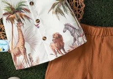 اشتباهات خرید لباس کودک