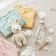 بهترین مایع لباس کودک | کودک اباد