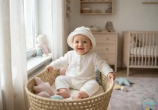 بهترین لباس تابستانی برای نوزاد