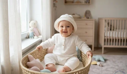 بهترین لباس تابستانی برای نوزاد