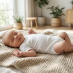 بهترین بادی تابستانی نوزاد