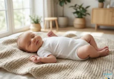 بهترین بادی تابستانی نوزاد