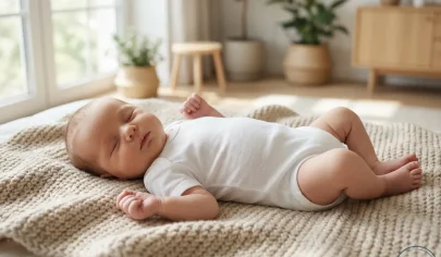 بهترین بادی تابستانی نوزاد